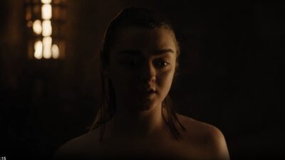 Maisie Williams Nude – Game of Thrones