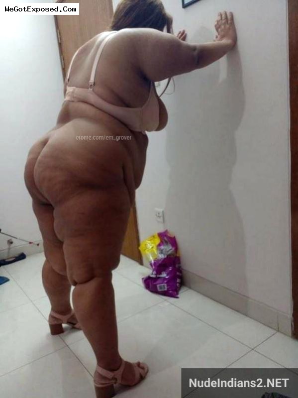 Agra Muslim fat bitch wife Rukhsar sent nude selfies to BF 7