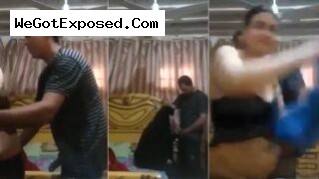 Dhaka slut gets fuck by her devar in Bangladeshi sex mms