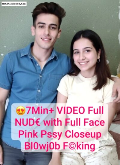 Famous Pakistan Viral MMS Full Nude Kissing Boobs Ass Pink Pussy Blowjob Fucking