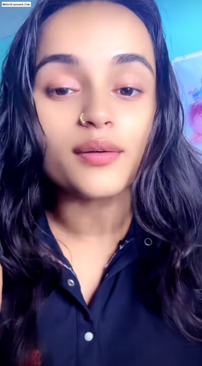 Popular Hot Indian TikTok Star Ambika Yadav Porn Video Part 1