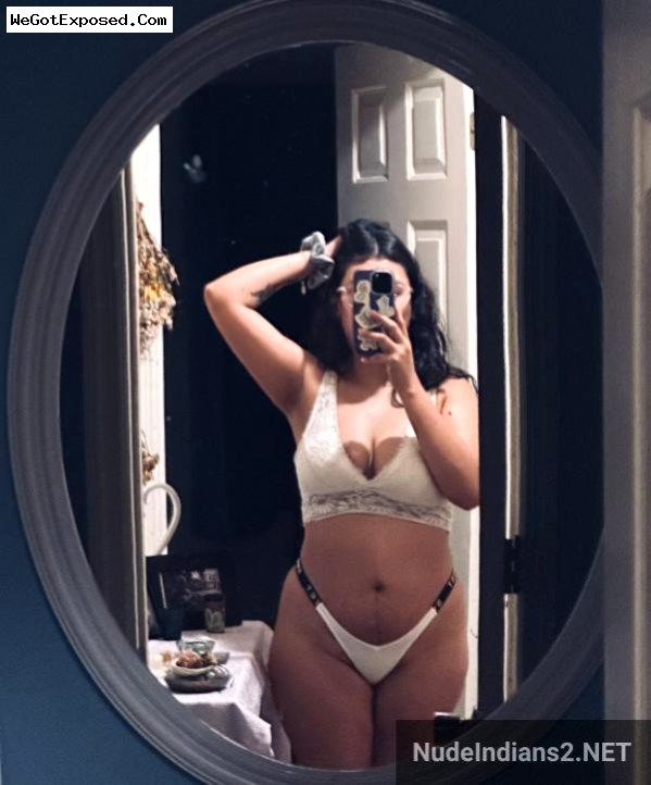 Slutty NRI girl Revathi’s big ass selfies in sexy lingerie 5