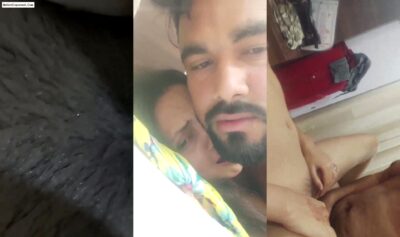 19y college girl Hard fucked by Lover she was crying and Moaning Loud