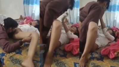 Cute Skinny GF Pussy Got Licking and Pussy Fucking Video