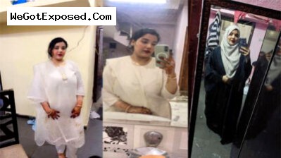 Muslim Wife Secret Fucking with Dewar and Neighbour at Alone Home