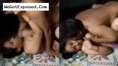 Tamil Aunty Doing sex with Young Boy for Satisfied her Pussy