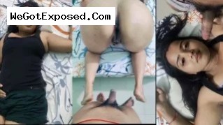 Beautiful Bhabhi owner of a big ass, got fucked after sucking cock