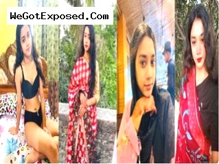 Beautiful Cute Sexy Bengali Gf Leaked MMS