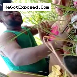 Bengali outdoor sex MMS Leaked