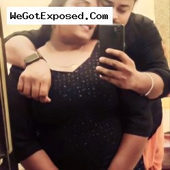 Big ass girl hotel room sex with ex lover mms