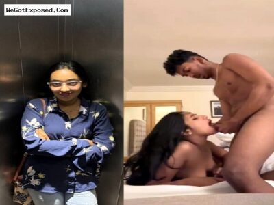 Big dick boyfriend fucking sexy Indian girl viral MMS