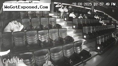 Viral cinema hall Scandal Video