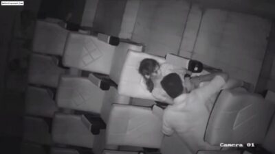 Cinema Hall Pussy Licking Blowjob & Fucking Leaked Video