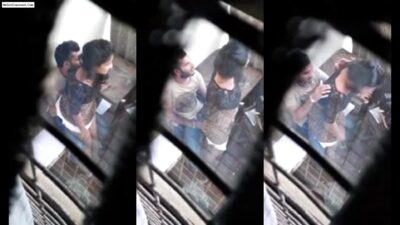 Viral Cute Babe Giving Blowjob Fucking With Boyfriend Secretly Recorded