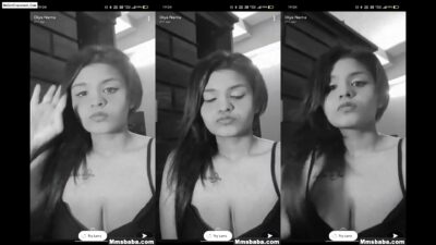 Cute Desi Slim Girl Boobs Play Snapchat Leaked