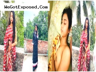 Cute Young Bengali GF Riding On BF Dick MMS