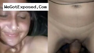 Muslim Dehati girl ki tight phudi me lund phas kar ja raha