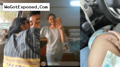 Delhi Muslim Girl Spanked with Her Neighbour in Outdoor car fucked
