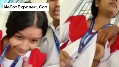 Delhi Teen School Couple Enjoying Sex Masti After Bunk Class