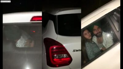 Desi Sardar Caught In Car MMS Scandal Video