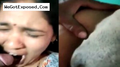 Desi wife blowjob to sasur ji video viral