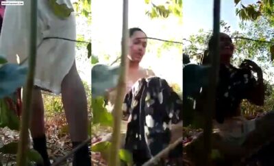 Paki Desi Village bhabhi khet me sex karti hui masti mein