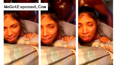 Desi village girl Painful crying when fucked Asshole by BBC