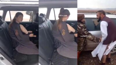 Fariba Jafari and Nazak Maulvi Mir Mehmand Leaked Video