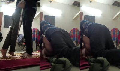Indian College girl Fucked by Teacher During Personal Tution, Part 2
