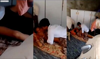 Fucking House Maid Bhabhi Pussy Leaked Video