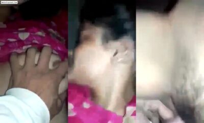 Gaon Ki Ladki Ka Kiya Jamke Chudai MMS