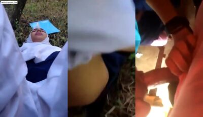 Hijabi college girl ki chut me ungli liya lund chusaake
