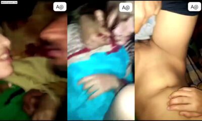 Hijabi Paki girlfriend having fun with boyfriend
