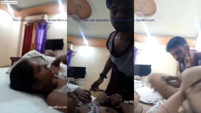Horny Cpl Oyo MMS Leaked Video