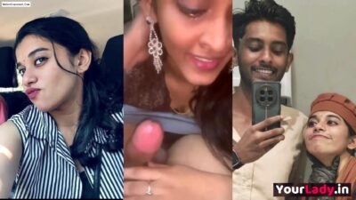 Hot Big Boobs Mallu GF Fucking Viral Porn Video