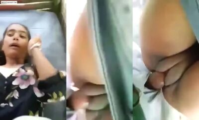 Hot desi girlfriend chut chudai karwati hui apni