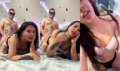 Hot Sexy Transgender Enjoying Ass Fucked with Big Cock