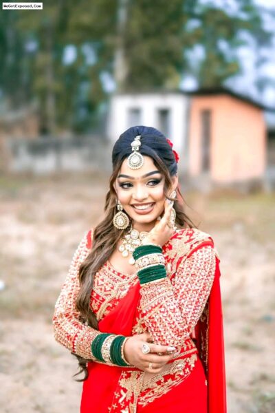 Hot Trending Nepali Influencer Priti Paswan Viral Video