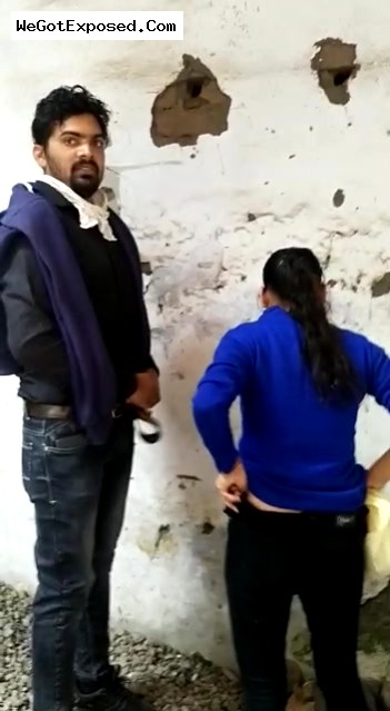 Indian Lovers Caught Fucking MMS Viral