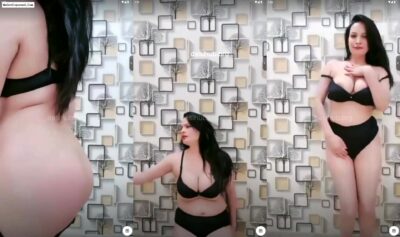 Insta Influencer Sonika Chandigarh Nude Butt and Nip Slip Leaked Tango Live sex