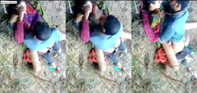 Kashmiri girl scandal MMS outdoor sex video