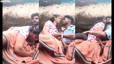 Pahaad Ke Peeche Baithe Malayalam Couple Ka Hot Sex Video