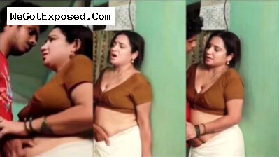 Desi MOM Friends Caught By Young Boy and Fingering Pussy Moaning
