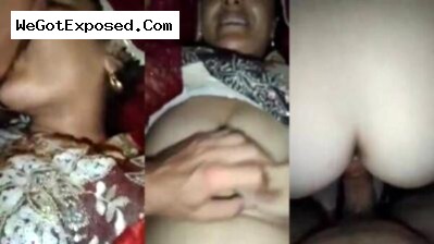 Pakistani Newly Married Couple first Night viral mms