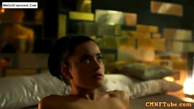Paulina Gaitan Sex & Nude Compilation In Diablo Guardian