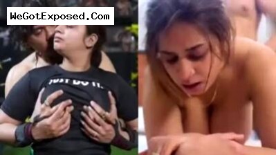 Rich Businessmen Hot Daughter aroused by gym trainer & Hard Fucking