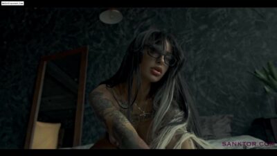 SANKTOR ART NUDE EROTIC STRIPTEASE WITH TOP INSTAGRAM MODELS