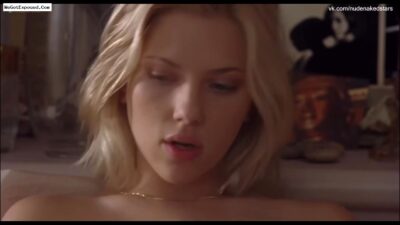 Scarlett Johansson Hot Scenes In ‘Match Point’