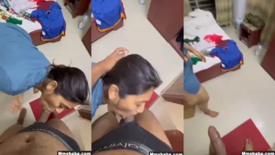 Viral Bengali GF Sucking Dick Video