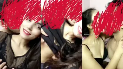 Sexy Desi Girl Enjoy With Lover